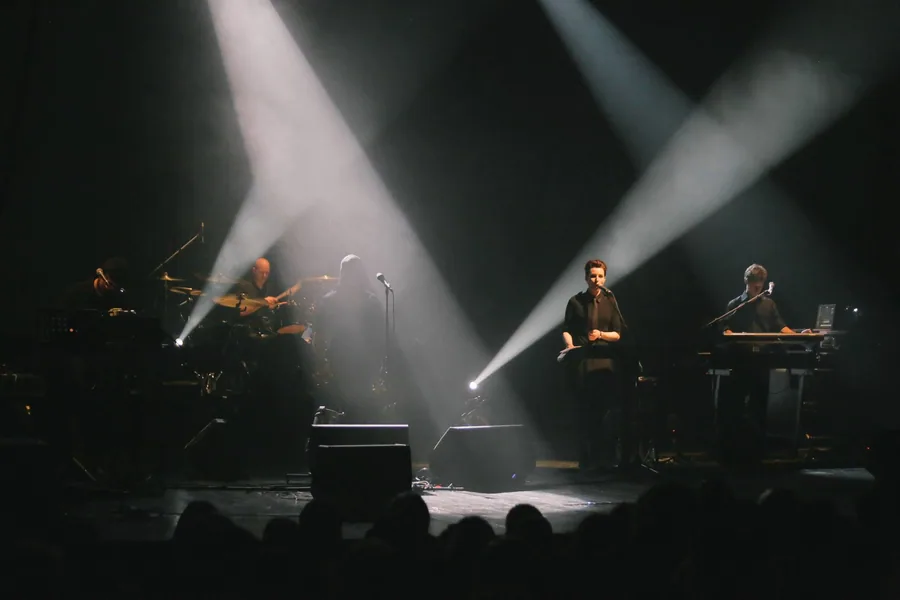 LAIBACH (SLO) HNK Split fotografija Damira Kalajžić