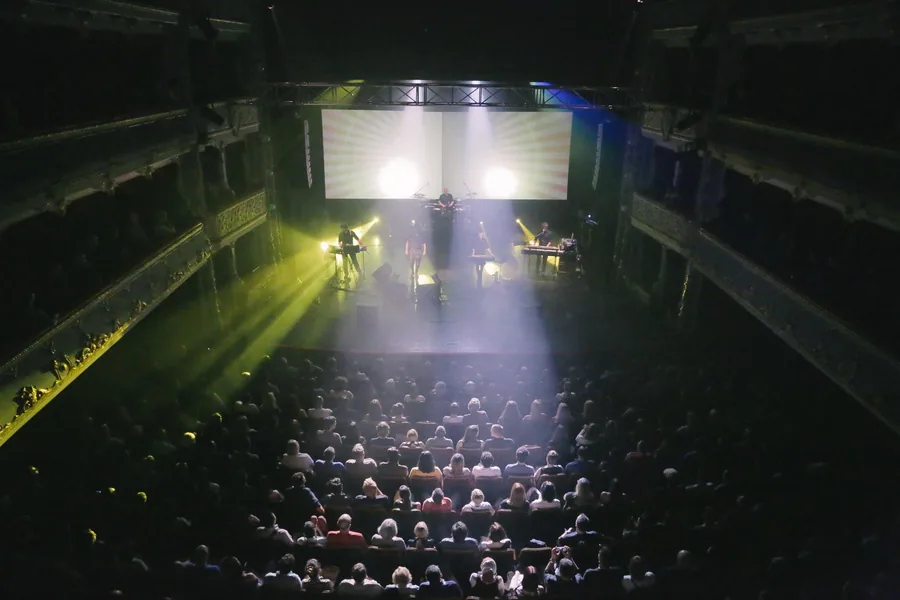 LAIBACH (SLO) HNK Split fotografija Damira Kalajžić