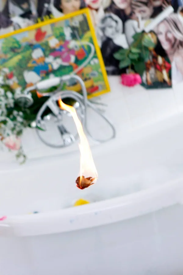 Wunderkammer Soap #1 - Didone, Ricci Forte (IT), fotografija Damira Kalajžić