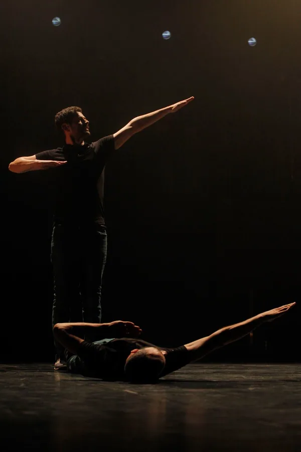 AGUANTA Erre que erre danza (ESP), foto Toni Mijač