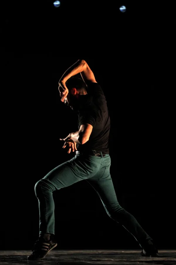 AGUANTA Erre que erre danza (ESP), foto Toni Mijač